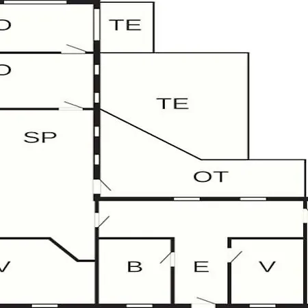 Xiii Holiday home *